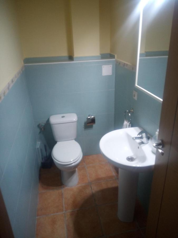 Apartamentos Loen Aren 外观 照片