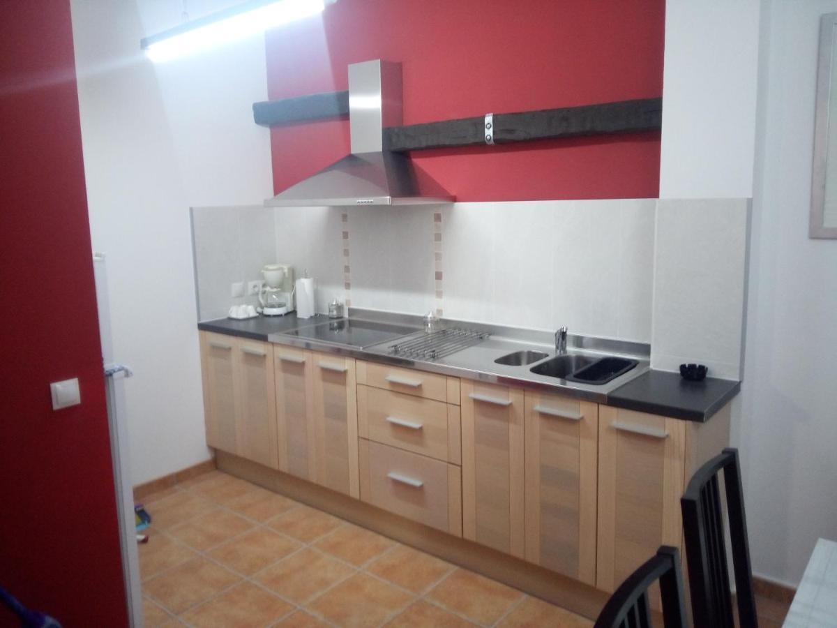Apartamentos Loen Aren 外观 照片